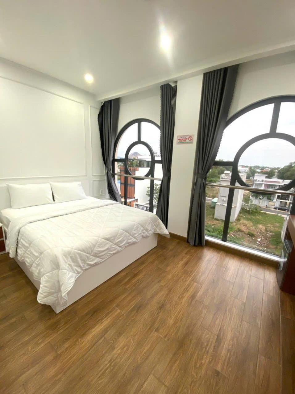 Bao Long Hotel Phu My Luaran gambar